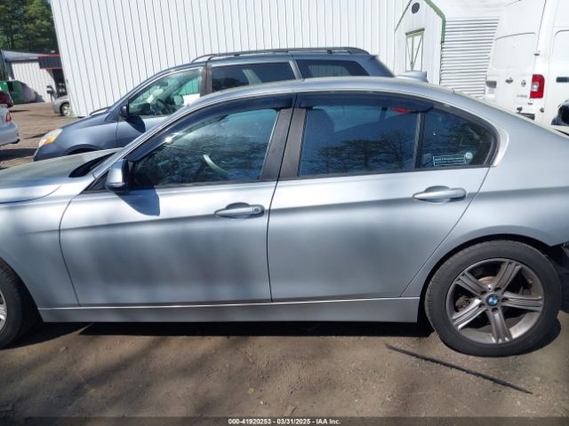 WBA3C3G57FNS74828 BMW 320i Xdrive