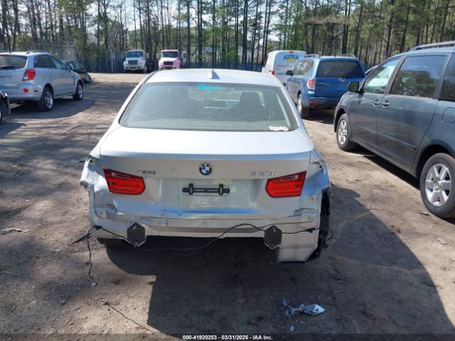 WBA3C3G57FNS74828 BMW 320i Xdrive