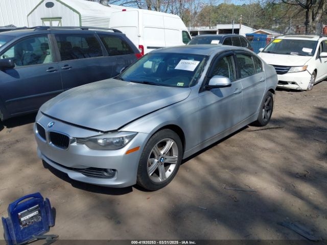 WBA3C3G57FNS74828 BMW 320i Xdrive