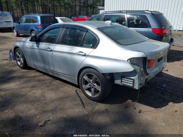 WBA3C3G57FNS74828 BMW 320i Xdrive