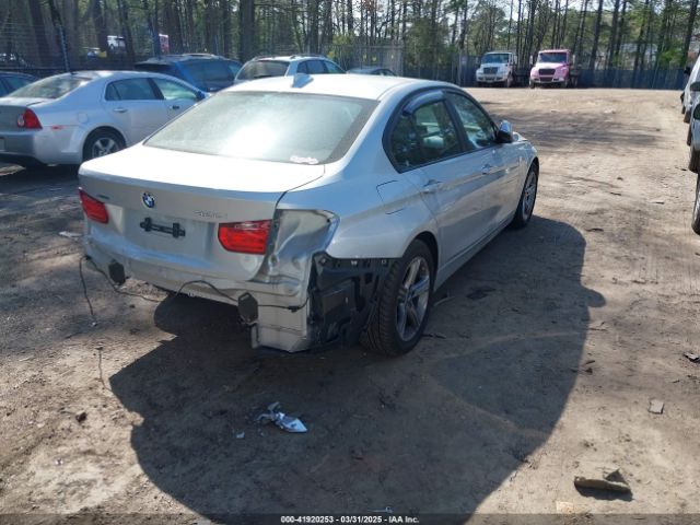 WBA3C3G57FNS74828 BMW 320i Xdrive