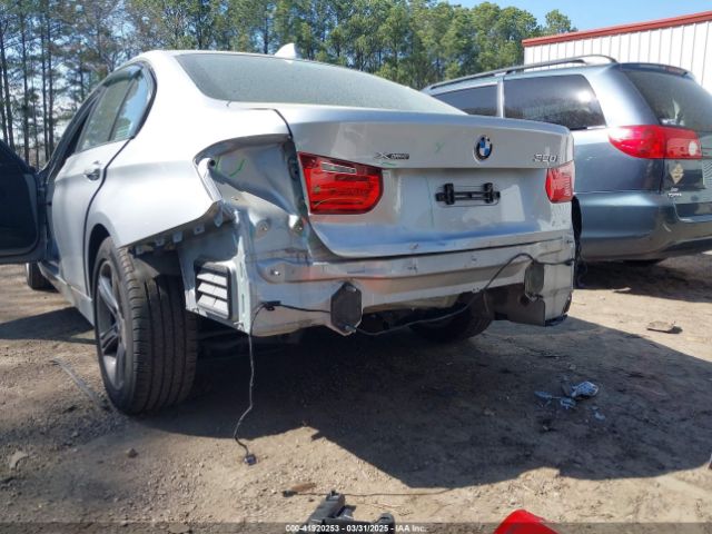 WBA3C3G57FNS74828 BMW 320i Xdrive