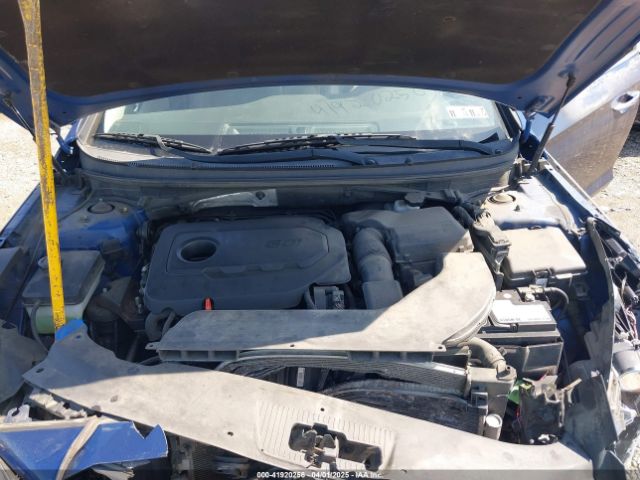 5NPE34AF5FH217630 Hyundai Sonata Sport