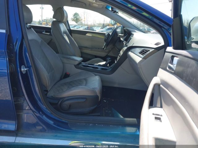 5NPE34AF5FH217630 Hyundai Sonata Sport