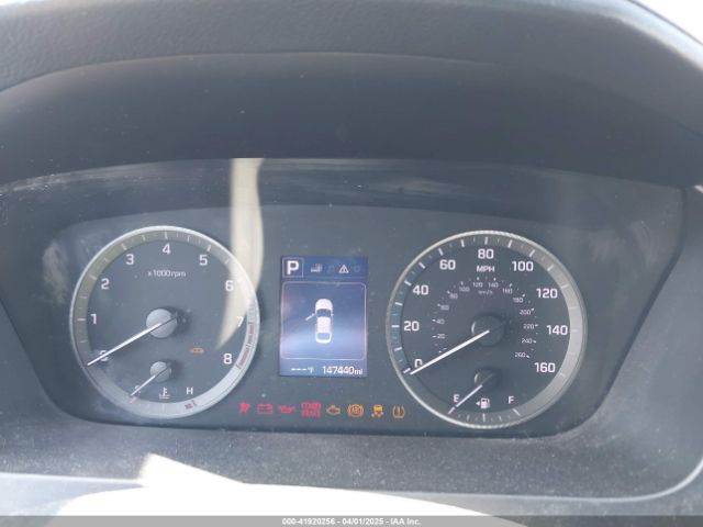5NPE34AF5FH217630 Hyundai Sonata Sport