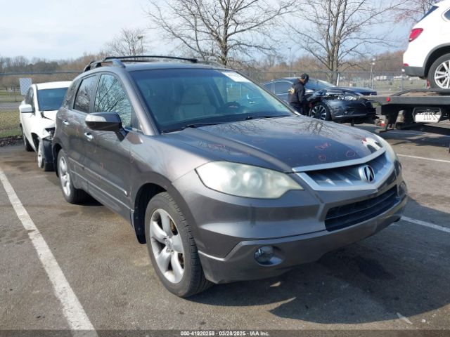 2009 ACURA RDX 5J8TB18279A002856 Photo 0