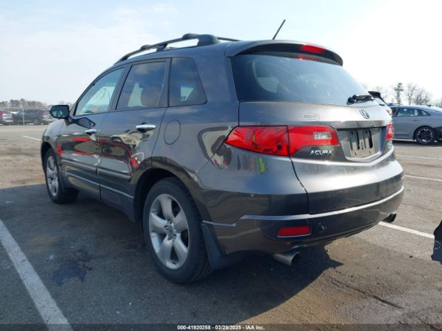 2009 ACURA RDX 5J8TB18279A002856 Photo 2
