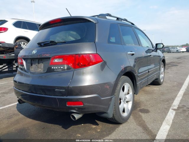 2009 ACURA RDX 5J8TB18279A002856 Photo 3