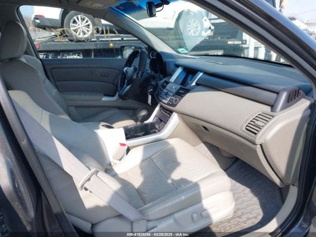 2009 ACURA RDX 5J8TB18279A002856 Photo 4
