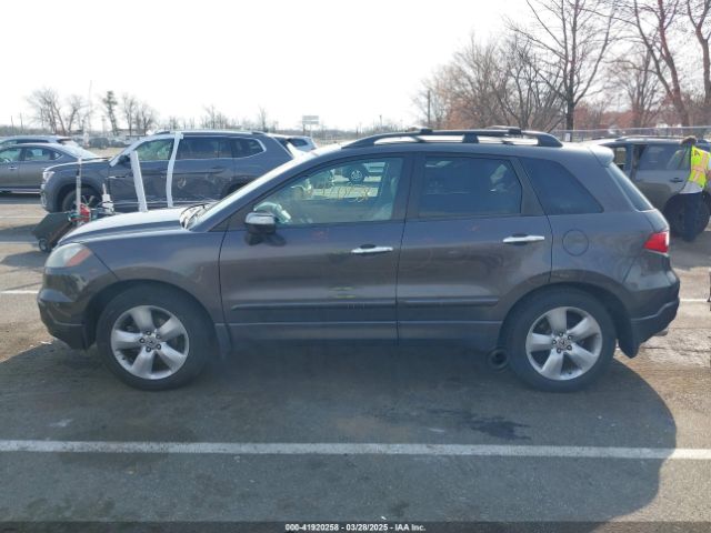 2009 ACURA RDX 5J8TB18279A002856 Photo 5