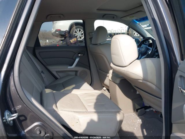 2009 ACURA RDX 5J8TB18279A002856 Photo 7