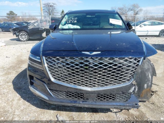 KMUHCESC8PU103102 Genesis Gv80 3.5t Awd