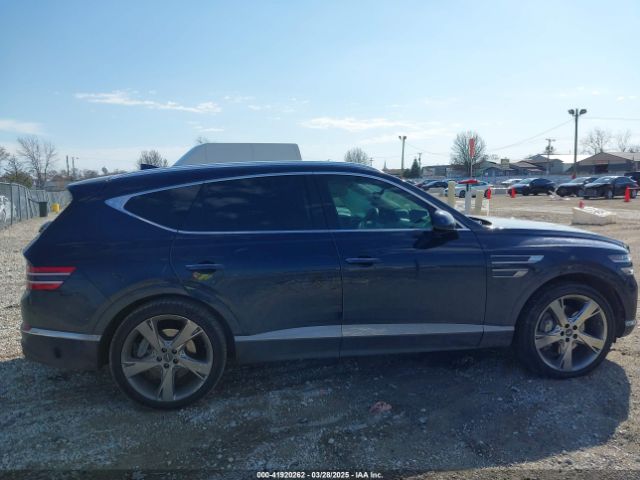 KMUHCESC8PU103102 Genesis Gv80 3.5t Awd