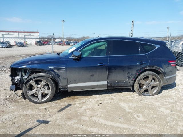KMUHCESC8PU103102 Genesis Gv80 3.5t Awd