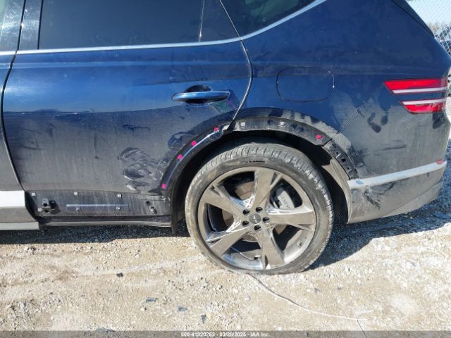 KMUHCESC8PU103102 Genesis Gv80 3.5t Awd