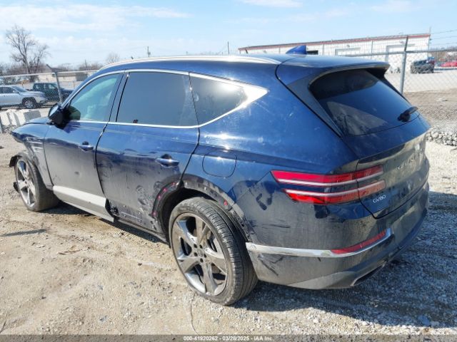 KMUHCESC8PU103102 Genesis Gv80 3.5t Awd