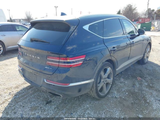 KMUHCESC8PU103102 Genesis Gv80 3.5t Awd