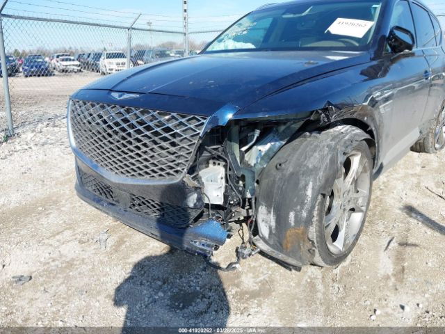 KMUHCESC8PU103102 Genesis Gv80 3.5t Awd