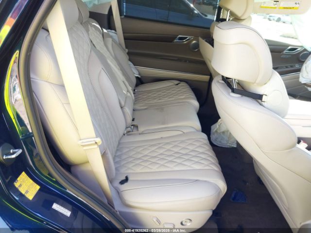 KMUHCESC8PU103102 Genesis Gv80 3.5t Awd