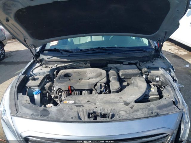 5NPE24AF9HH545428 Hyundai SONATA SE