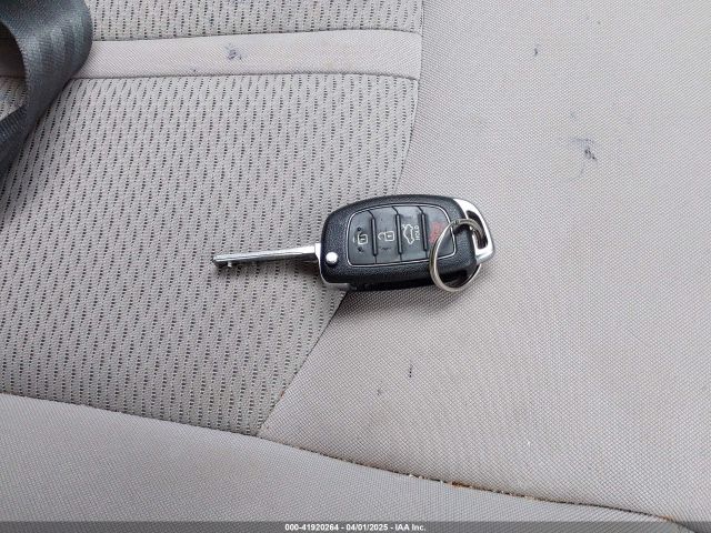 5NPE24AF9HH545428 Hyundai SONATA SE