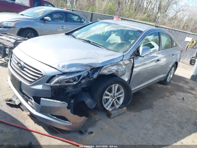 5NPE24AF9HH545428 Hyundai SONATA SE