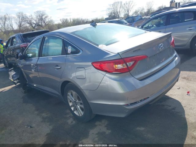 5NPE24AF9HH545428 Hyundai SONATA SE