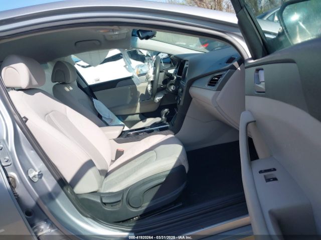 5NPE24AF9HH545428 Hyundai SONATA SE