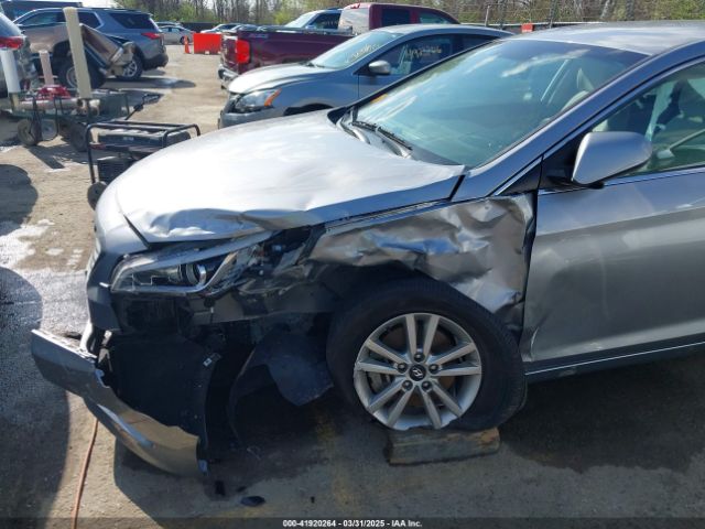 5NPE24AF9HH545428 Hyundai SONATA SE