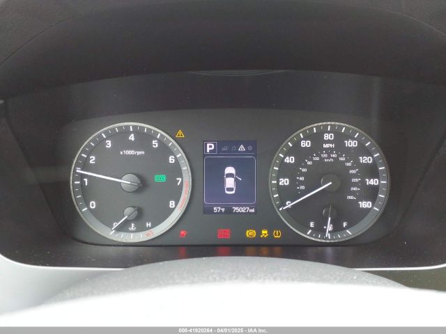 5NPE24AF9HH545428 Hyundai SONATA SE