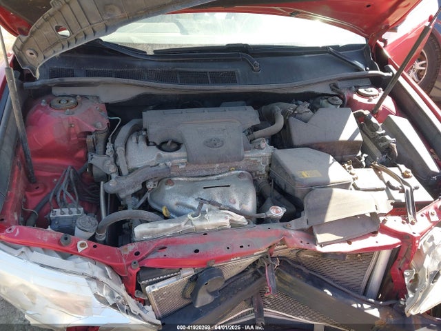 4T1BF1FK2EU867112 Toyota CAMRY LE