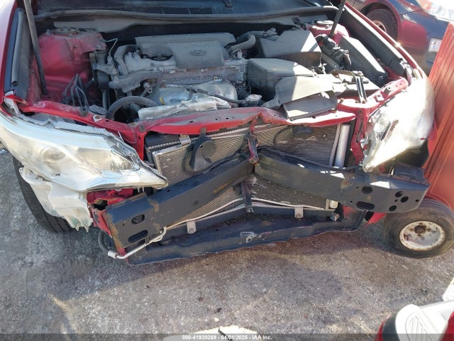 4T1BF1FK2EU867112 Toyota CAMRY LE