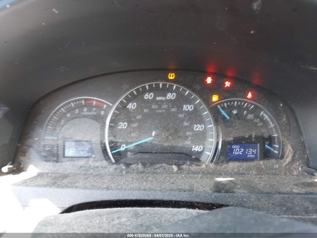 4T1BF1FK2EU867112 Toyota CAMRY LE