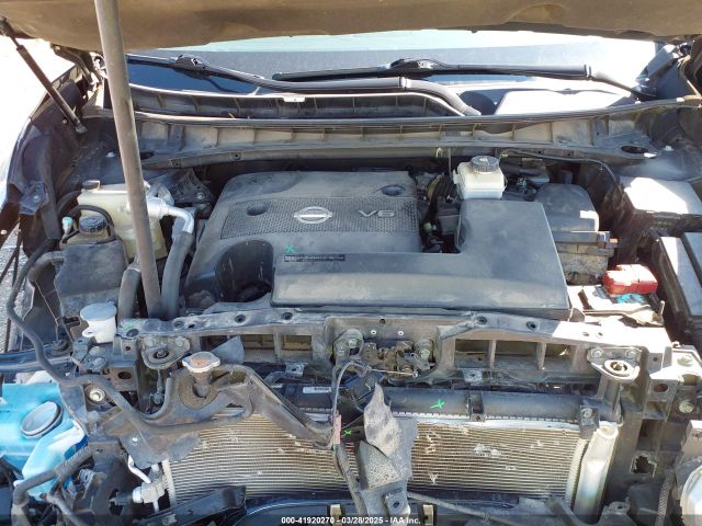 5N1AZ2MH6GN143047 Nissan MURANO SV