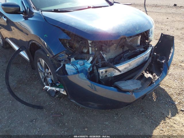5N1AZ2MH6GN143047 Nissan MURANO SV