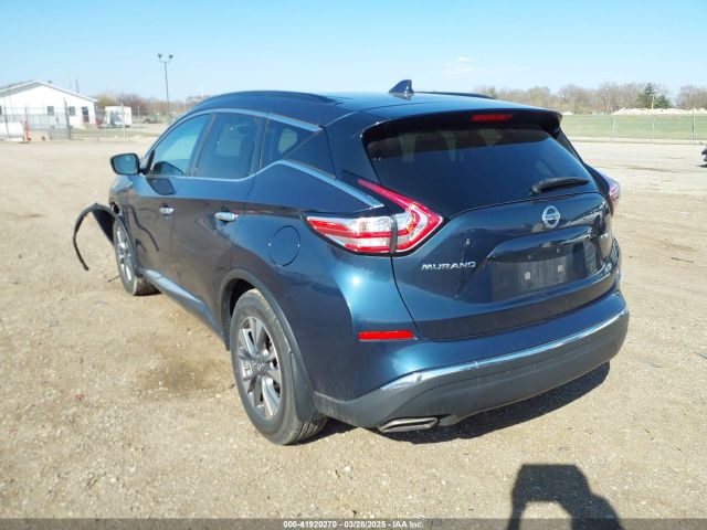 5N1AZ2MH6GN143047 Nissan MURANO SV