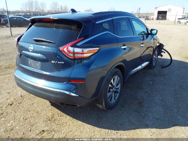 5N1AZ2MH6GN143047 Nissan MURANO SV