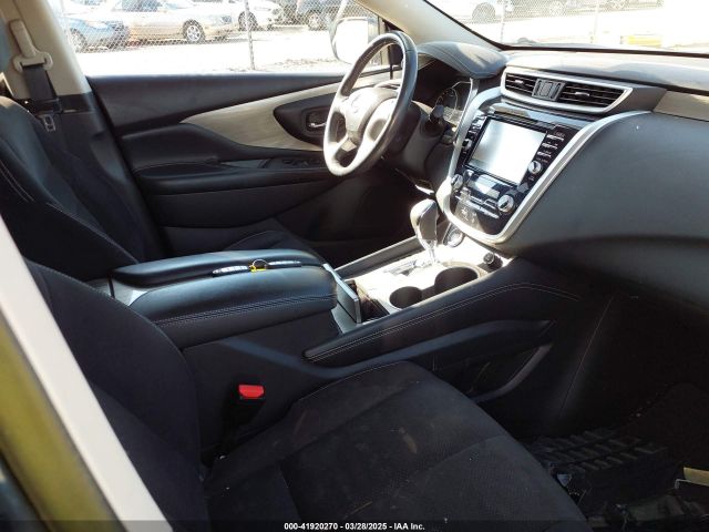 5N1AZ2MH6GN143047 Nissan MURANO SV