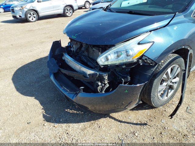 5N1AZ2MH6GN143047 Nissan MURANO SV