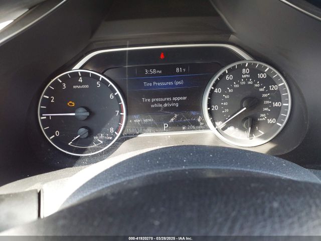 5N1AZ2MH6GN143047 Nissan MURANO SV