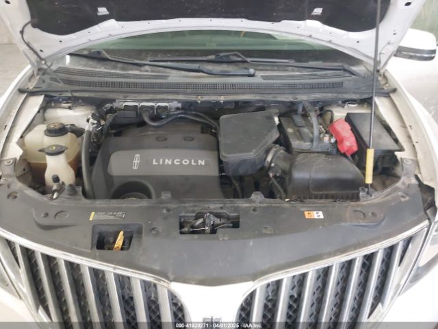 2LMDJ8JK8EBL19889 Lincoln MKX
