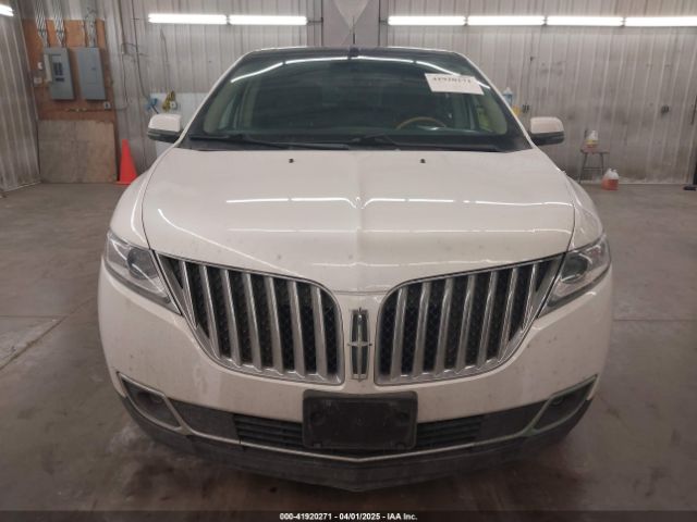 2LMDJ8JK8EBL19889 Lincoln MKX