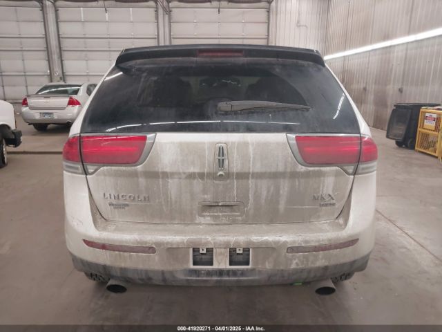 2LMDJ8JK8EBL19889 Lincoln MKX