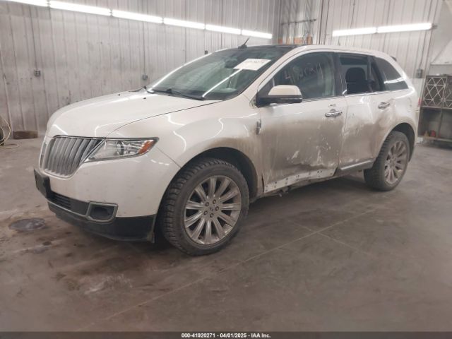 2LMDJ8JK8EBL19889 Lincoln MKX