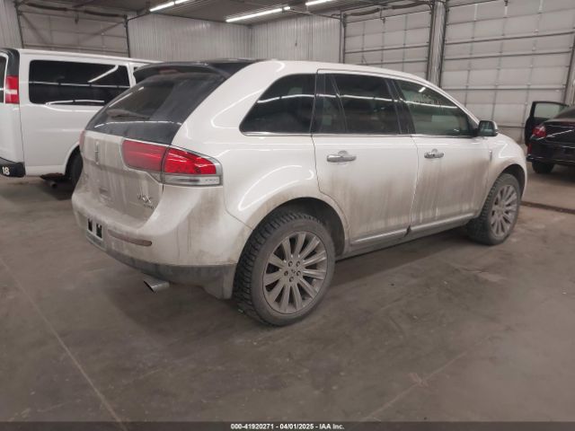 2LMDJ8JK8EBL19889 Lincoln MKX