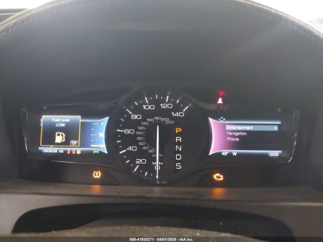 2LMDJ8JK8EBL19889 Lincoln MKX