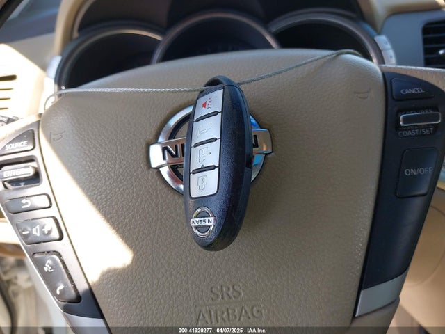 Aukcja sprzedaży 2013 Nissan Murano Le, vin: JN8AZ1MU5DW202434, numer aukcji: 41920277