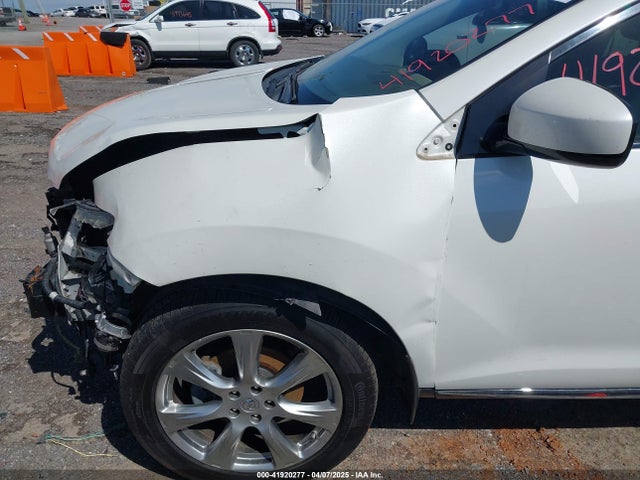 Aukcja sprzedaży 2013 Nissan Murano Le, vin: JN8AZ1MU5DW202434, numer aukcji: 41920277