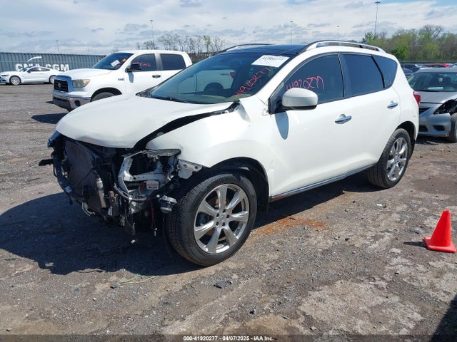 Aukcja sprzedaży 2013 Nissan Murano Le, vin: JN8AZ1MU5DW202434, numer aukcji: 41920277