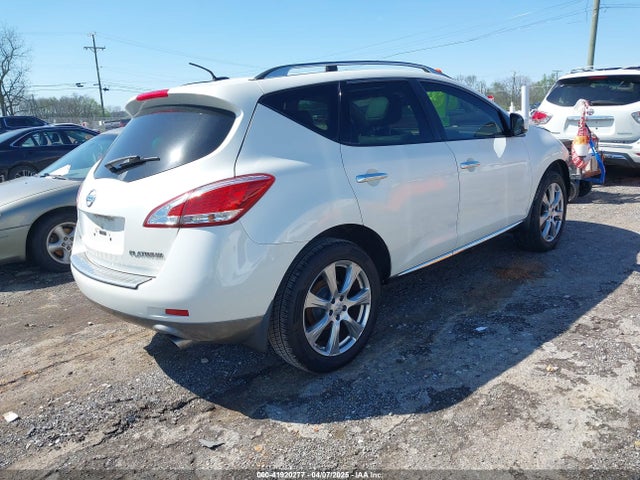 Aukcja sprzedaży 2013 Nissan Murano Le, vin: JN8AZ1MU5DW202434, numer aukcji: 41920277